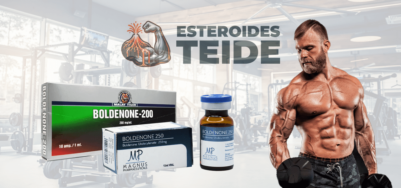 Boldenone (Equipoise) online con entrega