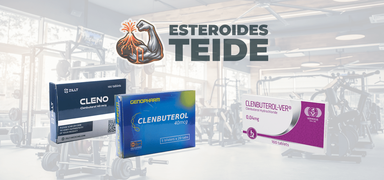 Сlenbuterol en línea con entrega