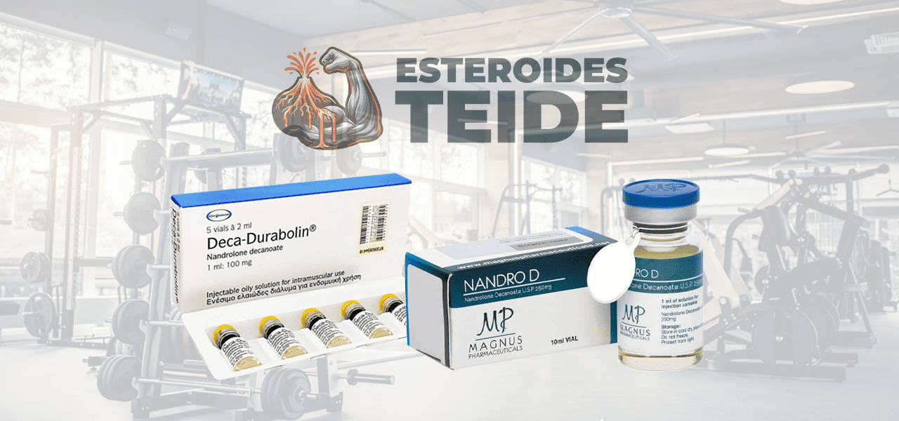 Decanoato de nandrolona online con entrega