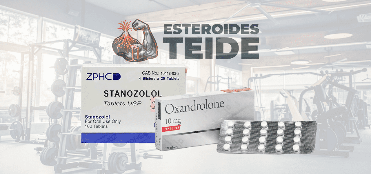 Esteroides orales en línea