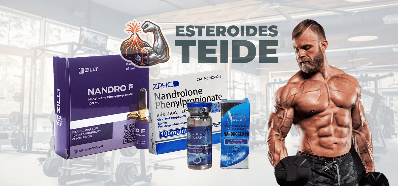 Nandrolone Phenylpropionate en línea con entrega