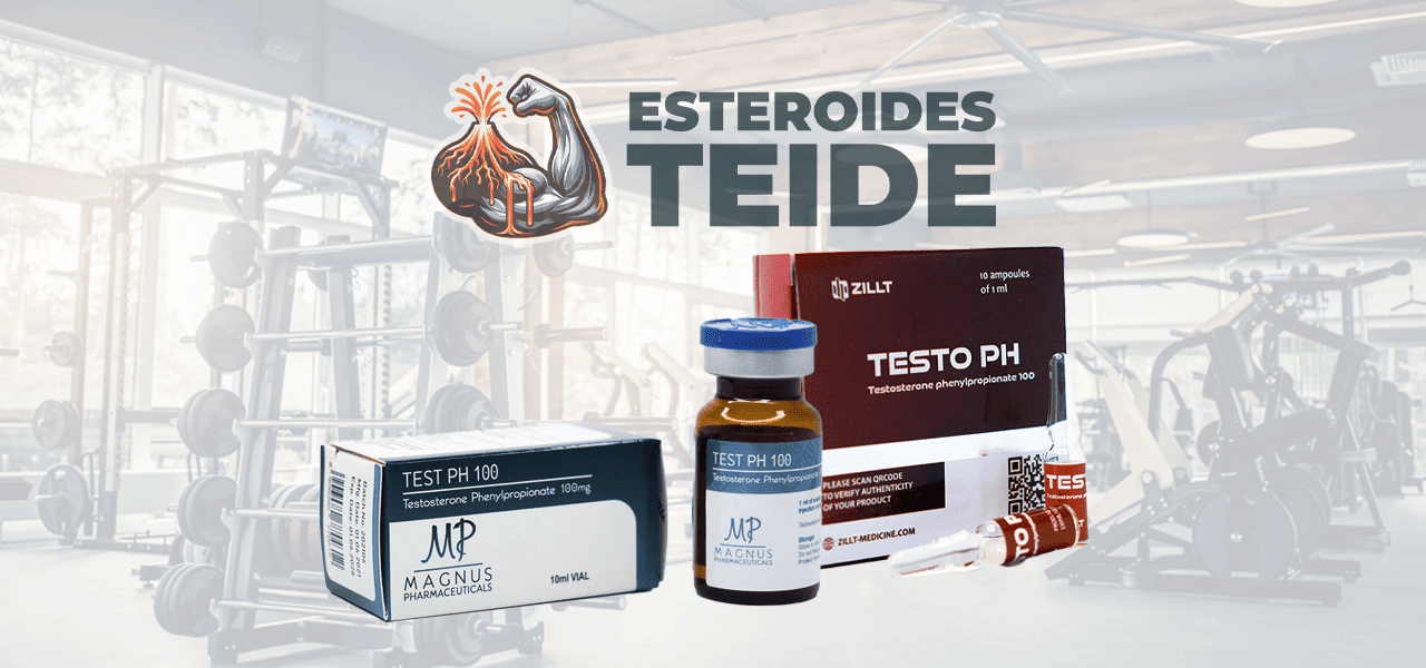 Testosterona Phenylpropionate en línea con entrega