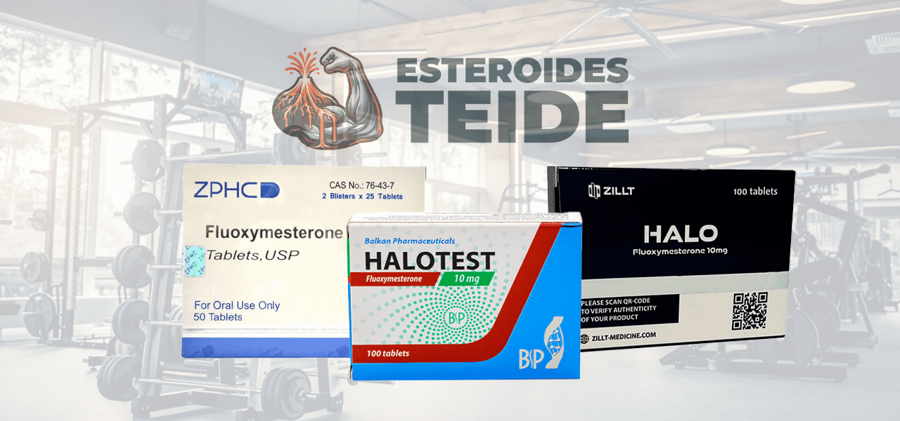 Halotestin (Fluoximesterona) en línea con entrega