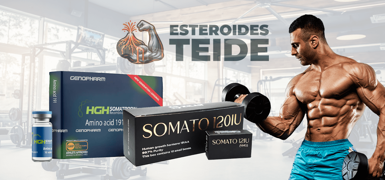 Hormonas de crecimiento online con entrega