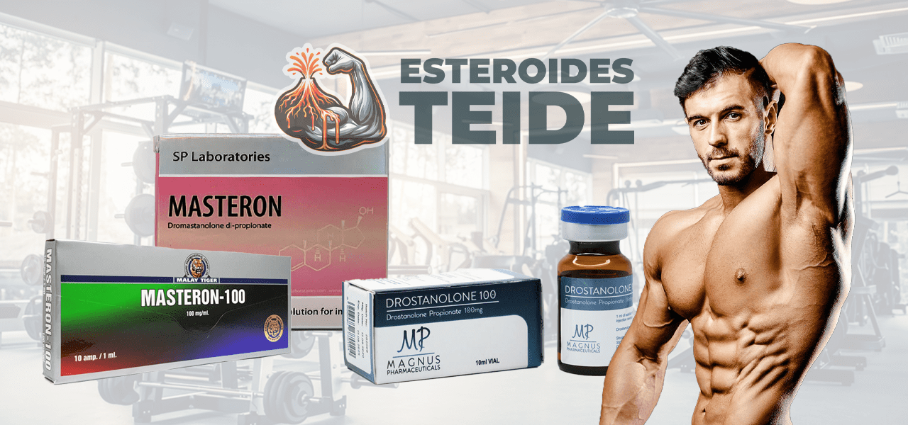 Masteron Drostanolone Propionate en línea con entrega
