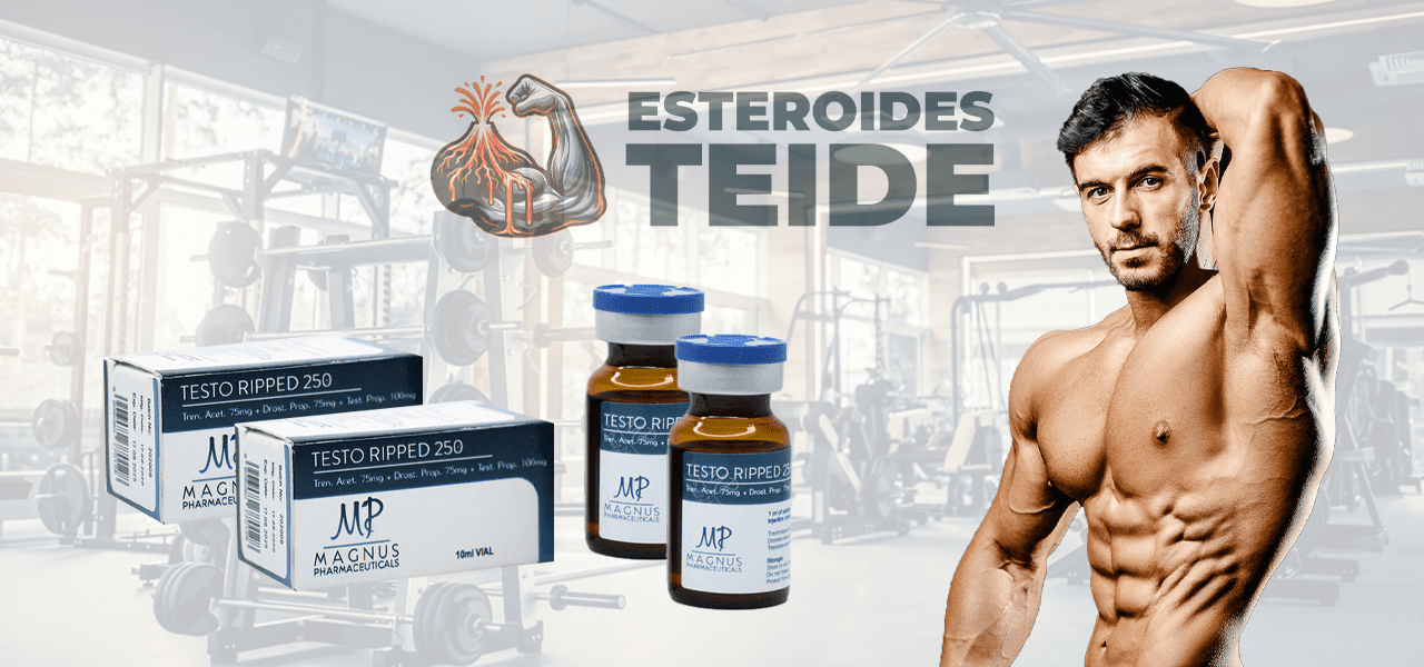 Mezcla de esteroides en la tienda online esteroides-teide