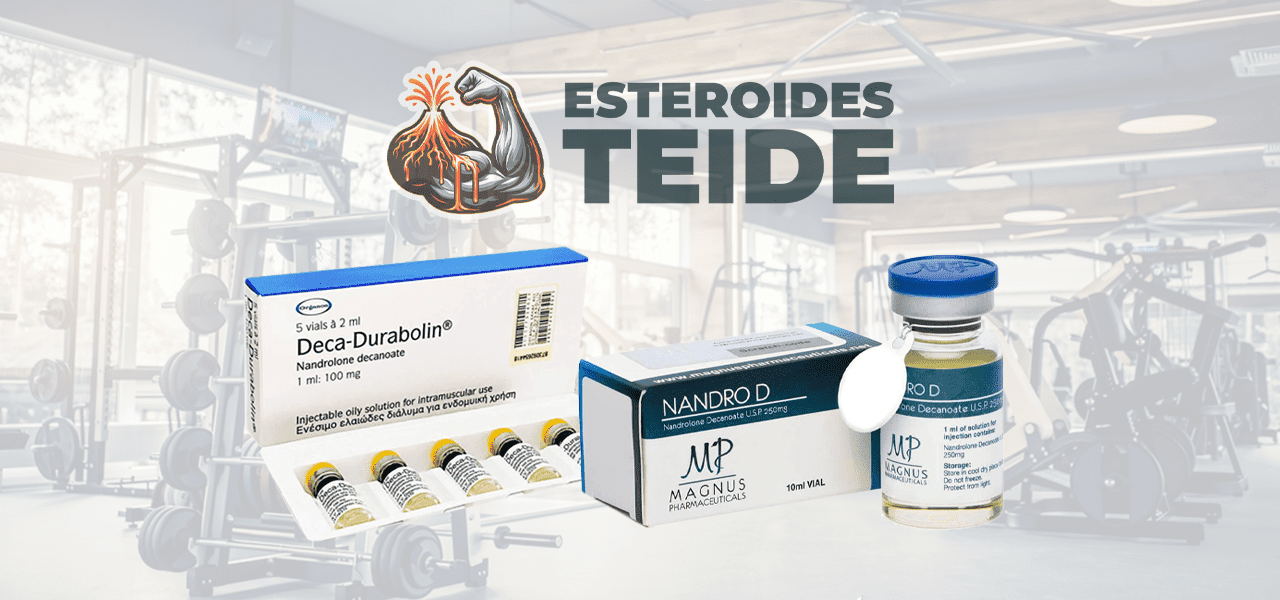 ¿Qué son los esteroides Nandrolona ?