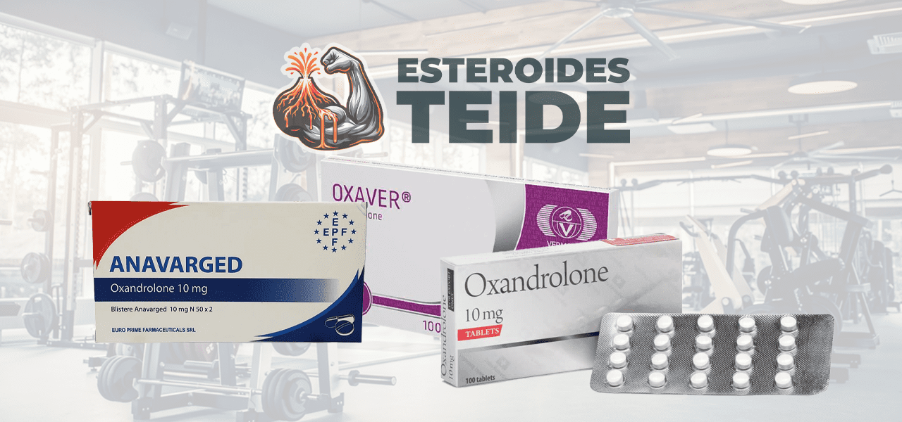 ¿Para qué se utiliza la oxandrolona (Anavar)?