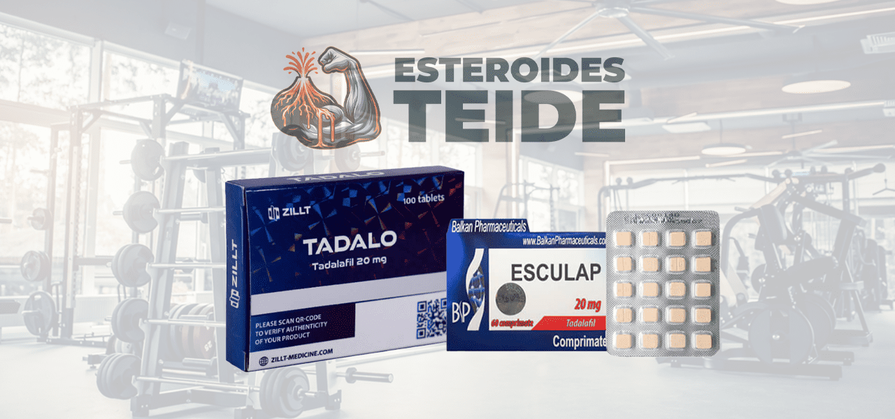 Cialis Tadalafilo online con entrega