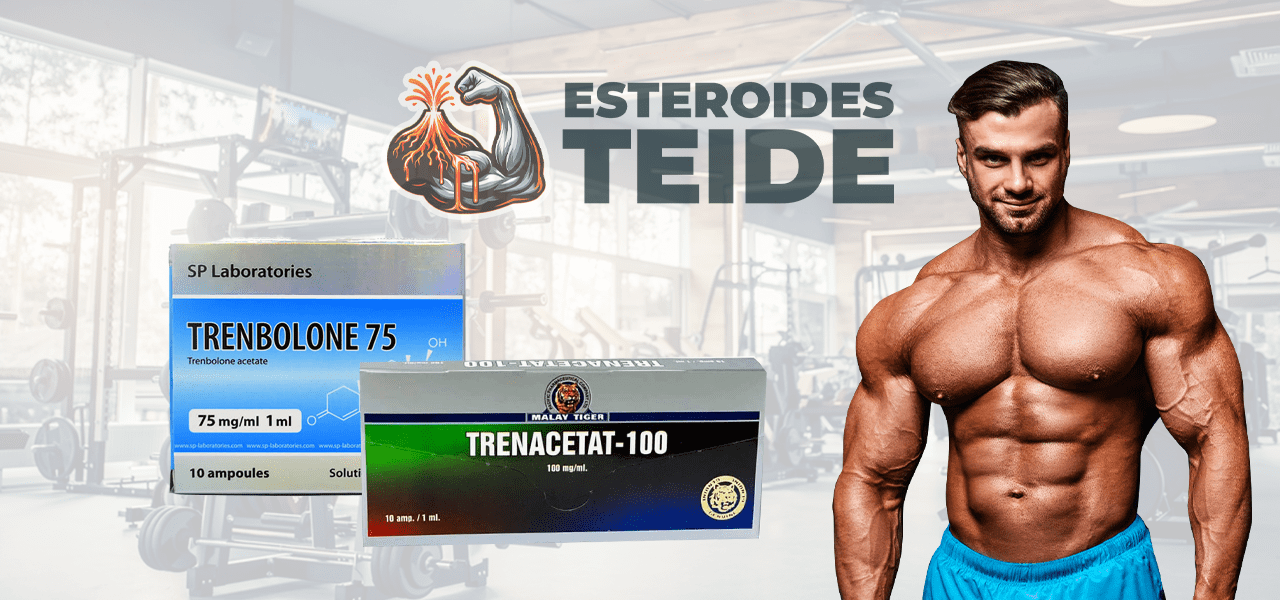 Acetato de trembolona en línea con entrega