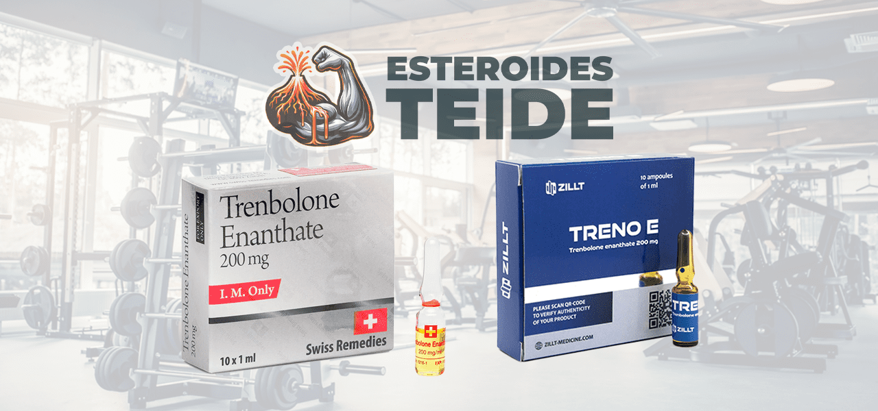 Enantato de Trembolona en línea con entrega