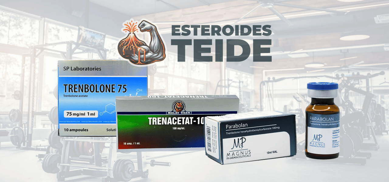 Trembolona en línea con entrega