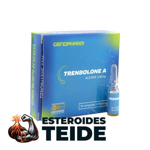 Trenbolone A Genopharm (100 mg/ml)