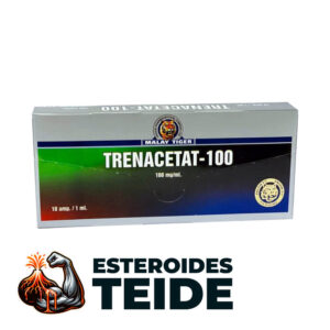 Trenacetat-100 Malay Tiger (100 mg/ml)