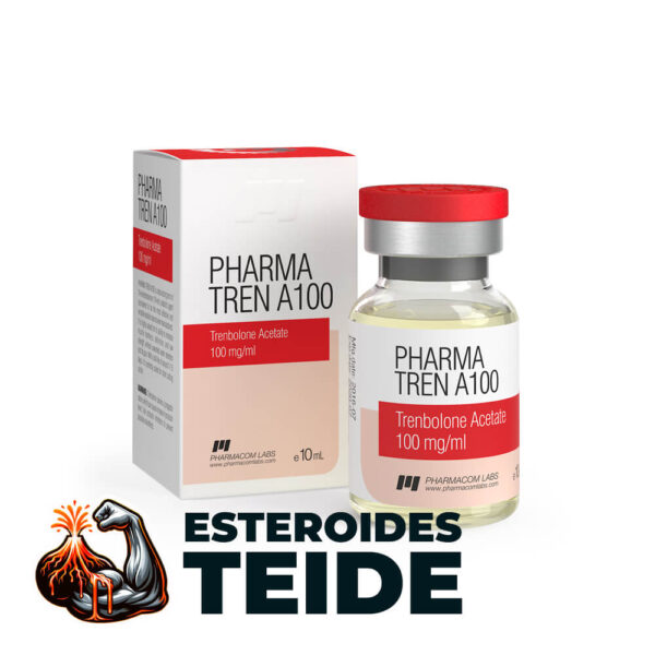 Pharma Tren A100 Pharmacom Labs (100 mg/ml) Pharma Tren A100 Pharmacom Labs (100 mg/ml)