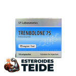 Trenbolone 75 SP Labs (75 mg/ml)