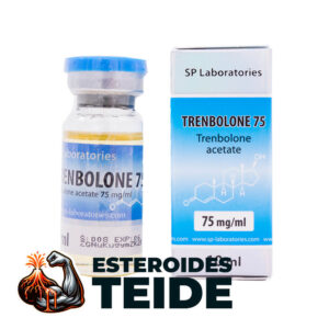 Trenbolone 75 SP Labs Botella (75 mg/ml)