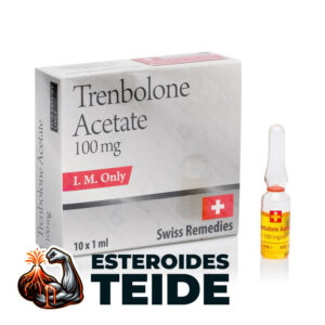 Trenbolone Acetate Swiss Remedies (100 mg/ml)