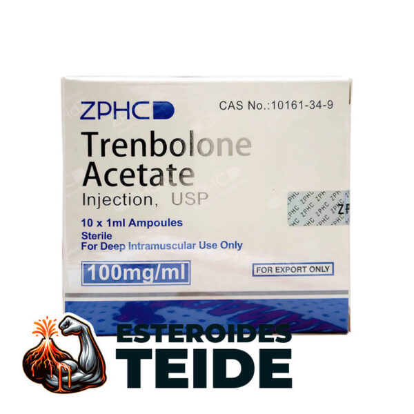 Trenbolone Acetate ZPHC (100 mg/ml) Trenbolone Acetate ZPHC (100 mg/ml)