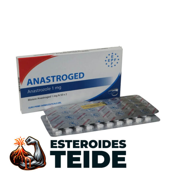 Anastroged EPF (1 mg) Anastroged EPF (1 mg)