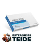 Anastrozolos Pharmacom Labs (1 mg)