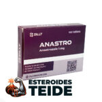 Anastro Zillt Medicine (1 mg)