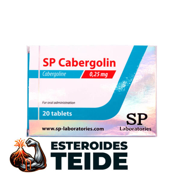 SP Cabergolin SP Labs (0.25 mg)