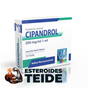 Cipandrol Balkan Pharmaceuticals (200 mg/ml)