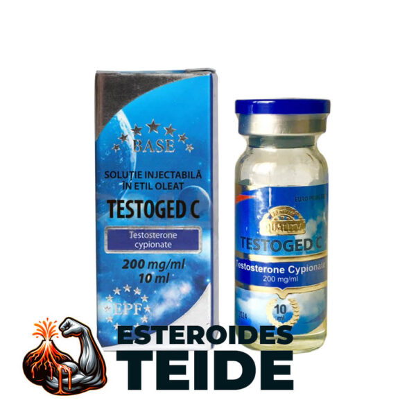 Testoged C EPF (200 mg/ml) Testoged C EPF (200 mg/ml)