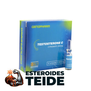 Testosterone C Genopharm (200 mg/ml)