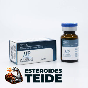 Test C Magnus Pharmaceuticals (250 mg/ml)