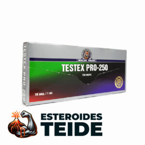 Testex Pro-250 Malay Tiger (250 mg/ml)