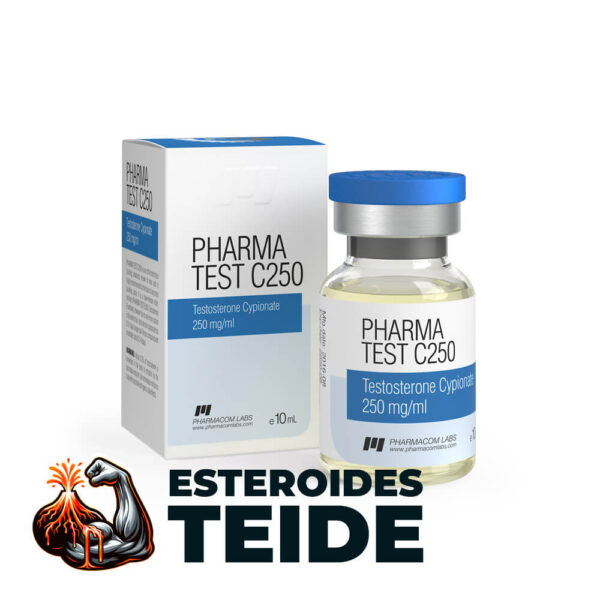 Pharma Test C250 Pharmacom Labs (250 mg/ml) Pharma Test C250 Pharmacom Labs (250 mg/ml)