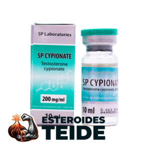 SP Cypionate SP Labs (200 mg/ml)