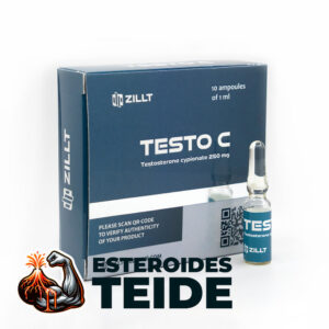 Testo C Zillt Medicine (250 mg/ml)