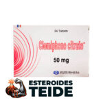 Clomiphene Citrate Anfarm Hellas (50 mg)