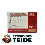 SP Clenbuterol SP Labs (40 mcg)