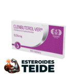 Clenbuterol-Ver Vermodje (40 mcg)