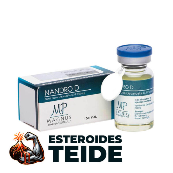 Nandro D Magnus Pharmaceuticals (250 mg/ml) Nandro D Magnus Pharmaceuticals (250 mg/ml)