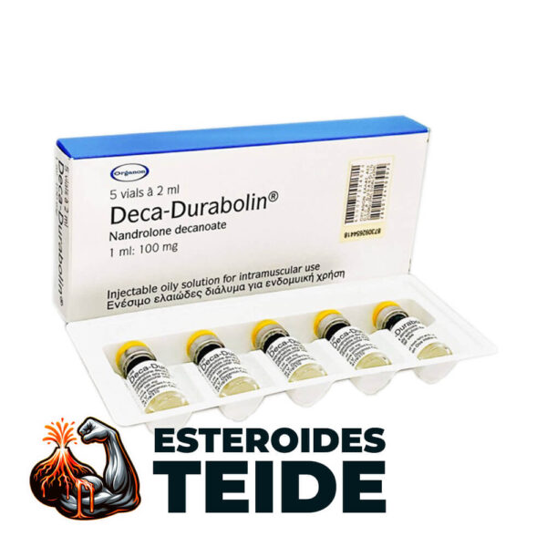 Deca Durabolin Organon (100 mg/ml) Deca Durabolin Organon (100 mg/ml)