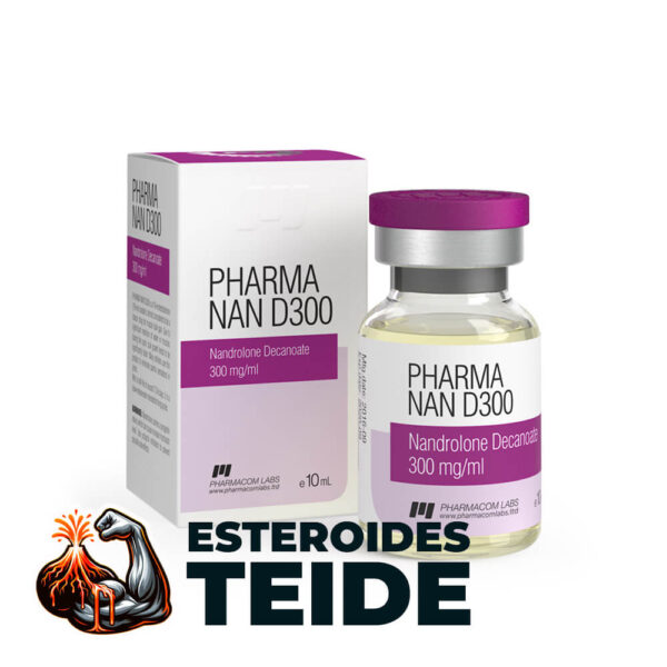 Pharma Nan D300 Pharmacom Labs (300 mg/ml) Pharma Nan D300 Pharmacom Labs (300 mg/ml)