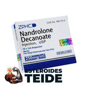 Nandrolone Decanoate ZPHC (250 mg/ml)