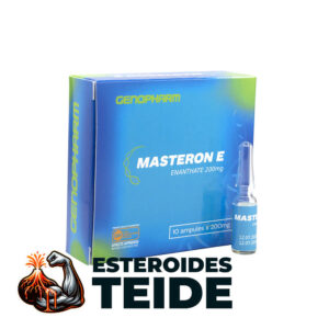 Masteron E Genopharm (200 mg/ml)