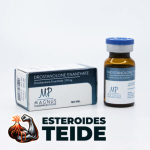 Drostanolone Enanthate Magnus Pharmaceuticals (200 mg/ml)