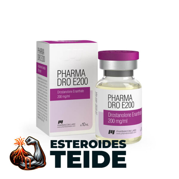 Pharma Dro E200 Pharmacom Labs (200 mg/ml) Pharma Dro E200 Pharmacom Labs (200 mg/ml)