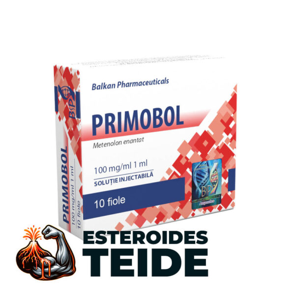 Primobol Balkan Pharmaceuticals (100 mg/ml) Primobol Balkan Pharmaceuticals (100 mg/ml)
