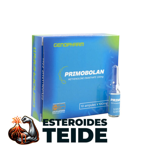 Primobolan Genopharm (100 mg/ml)