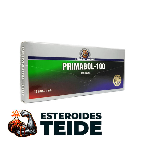 Primabol-100 Malay Tiger (100 mg/ml) Primabol-100 Malay Tiger (100 mg/ml)
