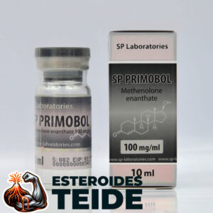 SP Primobol SP Labs (100 mg/ml)