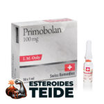 Primobolan Swiss Remedies (100 mg/ml)